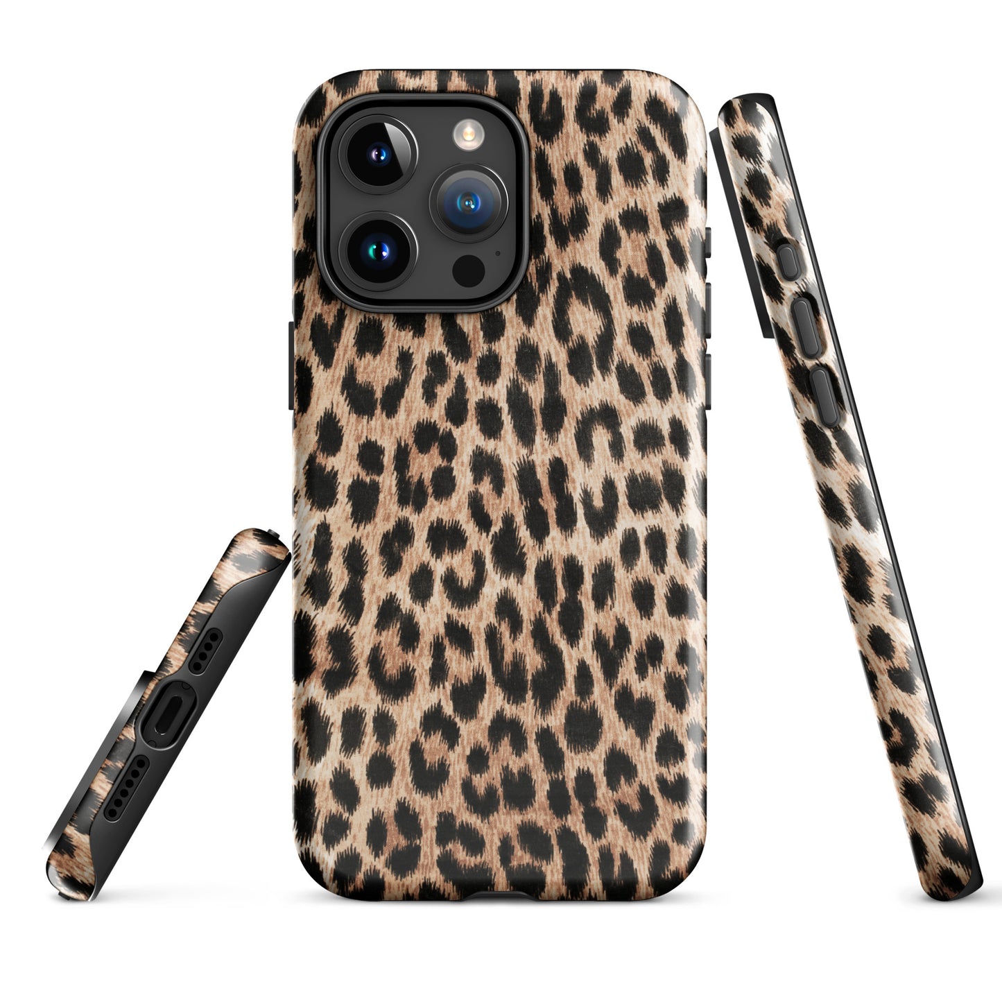 Untamed | Leopard Animal Print Case