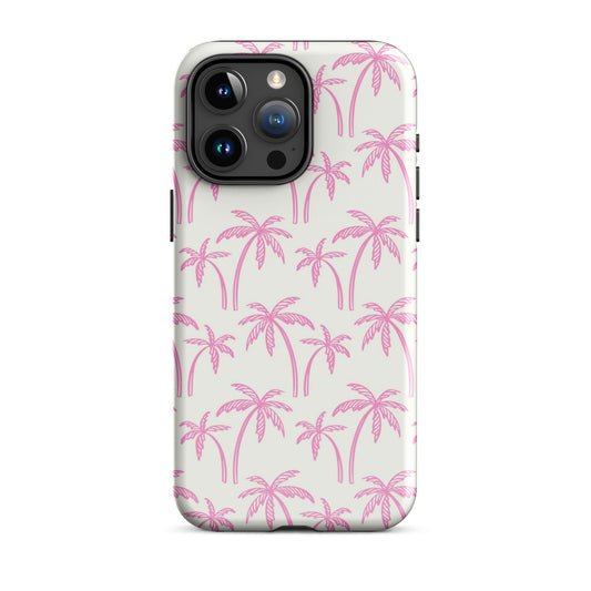 Pink Palms | Tropical Vibe Case