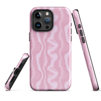 Ripples | Pink Waves Case