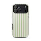 Cottage Stripe Phone Case